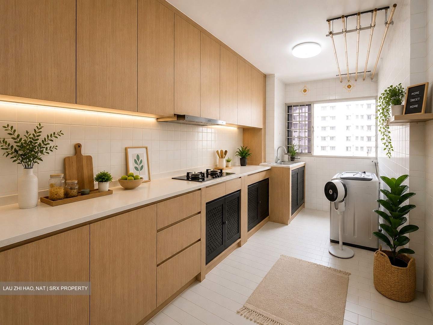 Blk 511 Bedok Reservoir - Punggol Vale (Hougang), HDB 3 Rooms #600415471